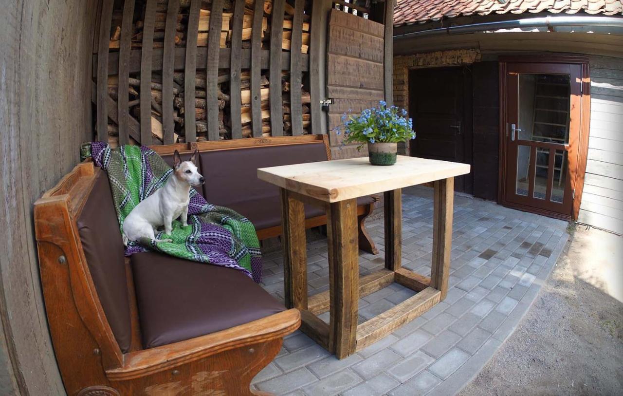 Apartmán Ventspils Garden House Exteriér fotografie